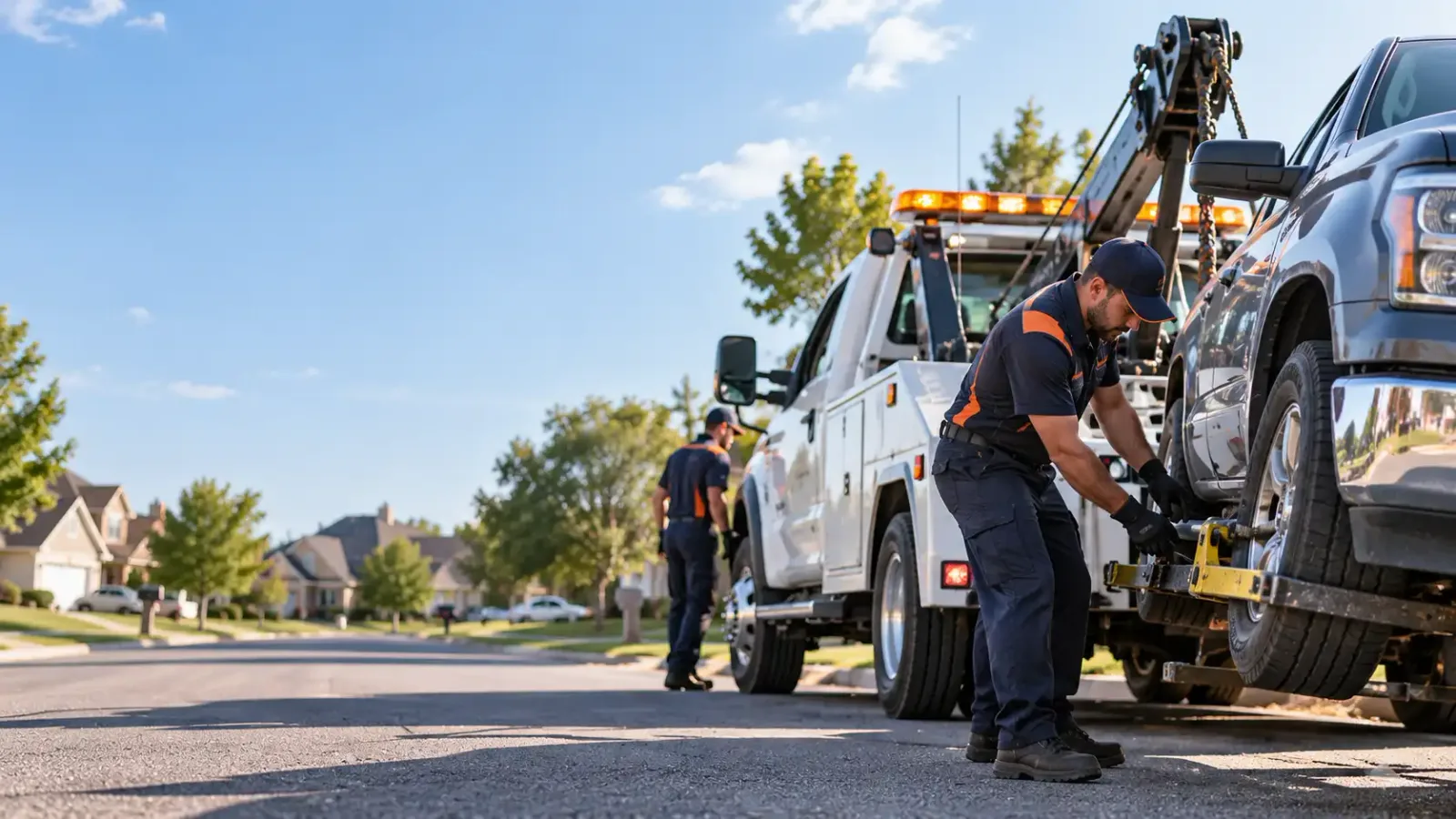 Wheel Lift Towing in Pleasant Grove, UT
